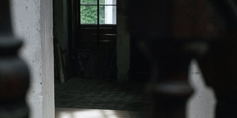 Silhouette of a person in a balanced, focused stance.